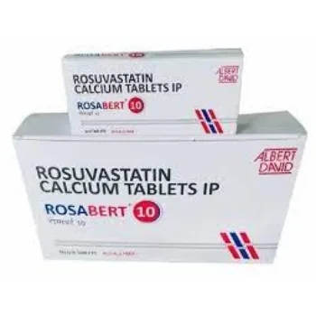 Rosuvastatin Calcium